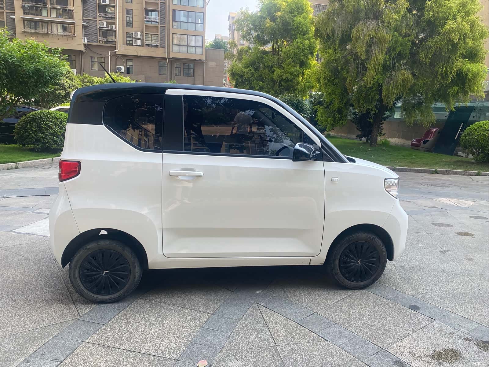 Wuling MINIEV, 2023 все фото