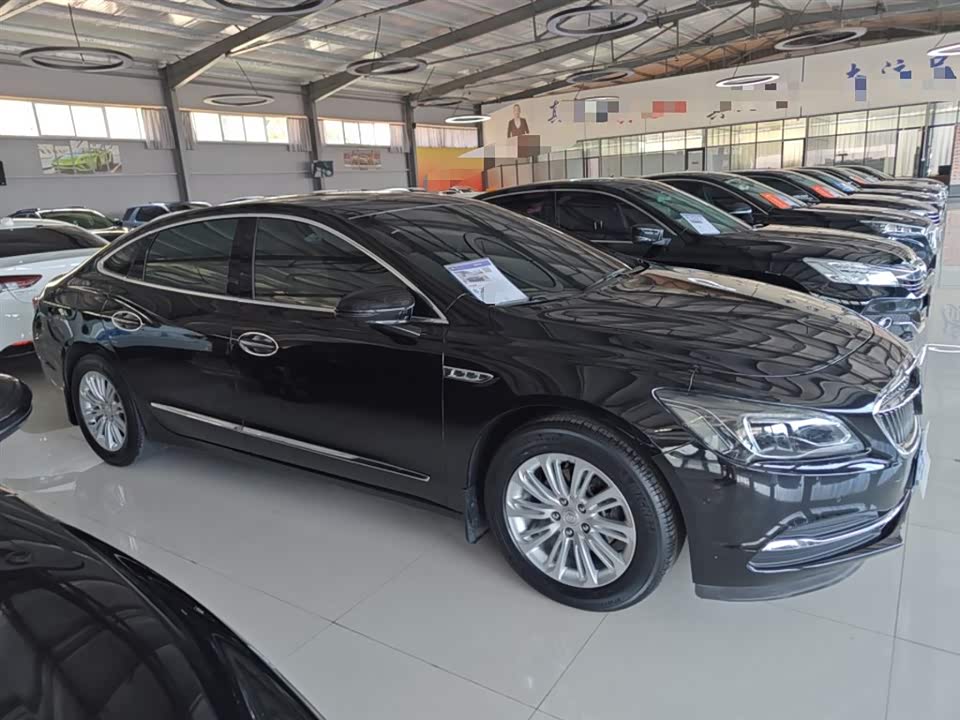 Buick Lacrosse Buick Lacrosse
