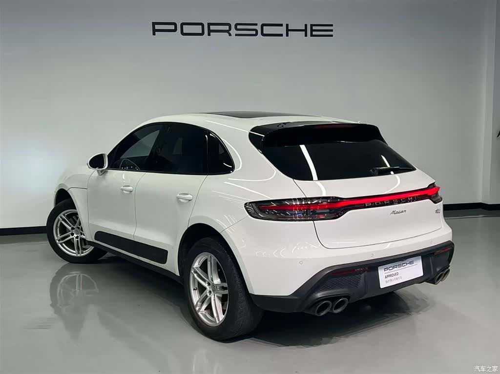 Porsche Macan, 2023 8