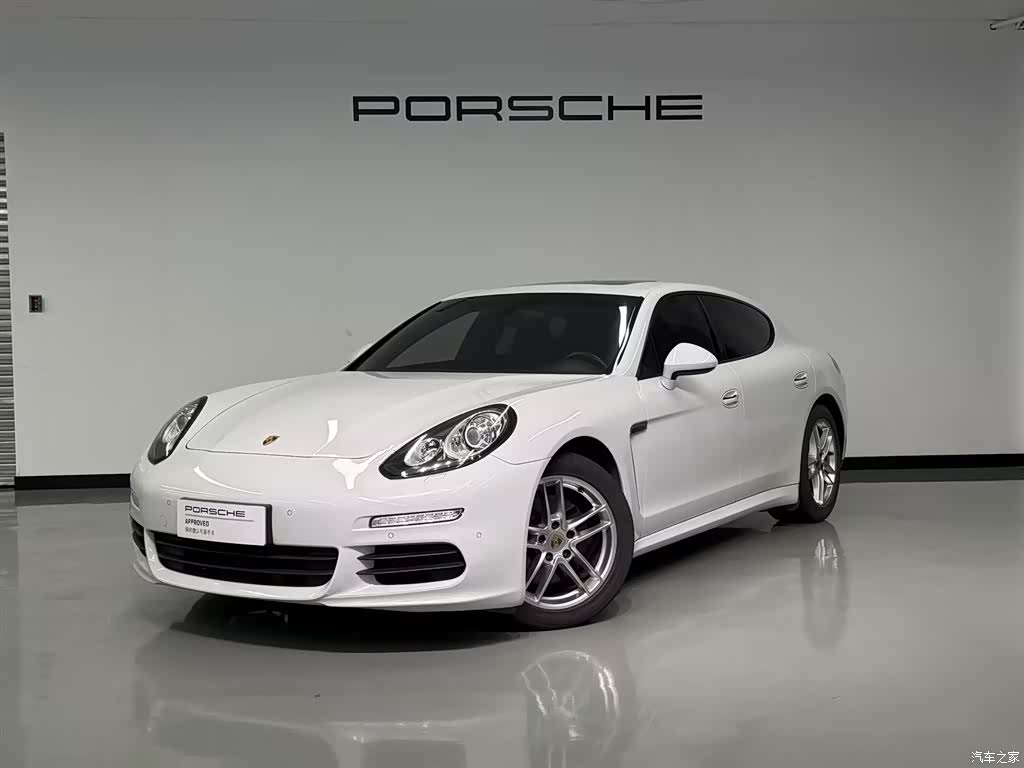 Porsche Panamera, 2016 1