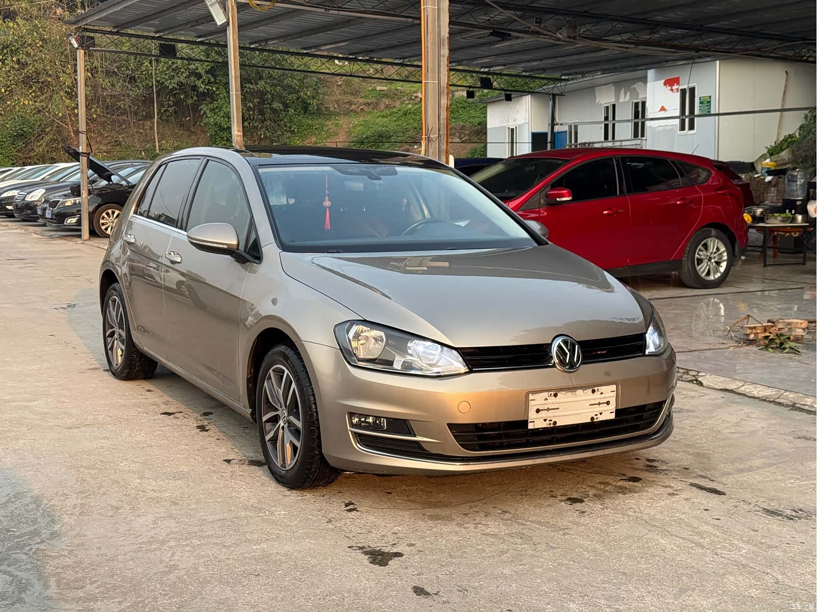 Volkswagen Golf, 2016 15