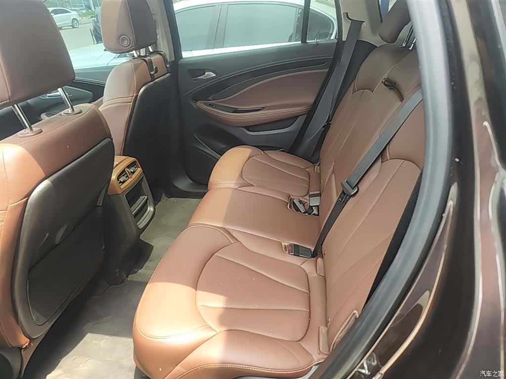 Buick Envision Plus, 2021 17