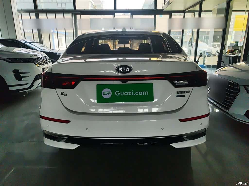 Kia K3, 2020 4
