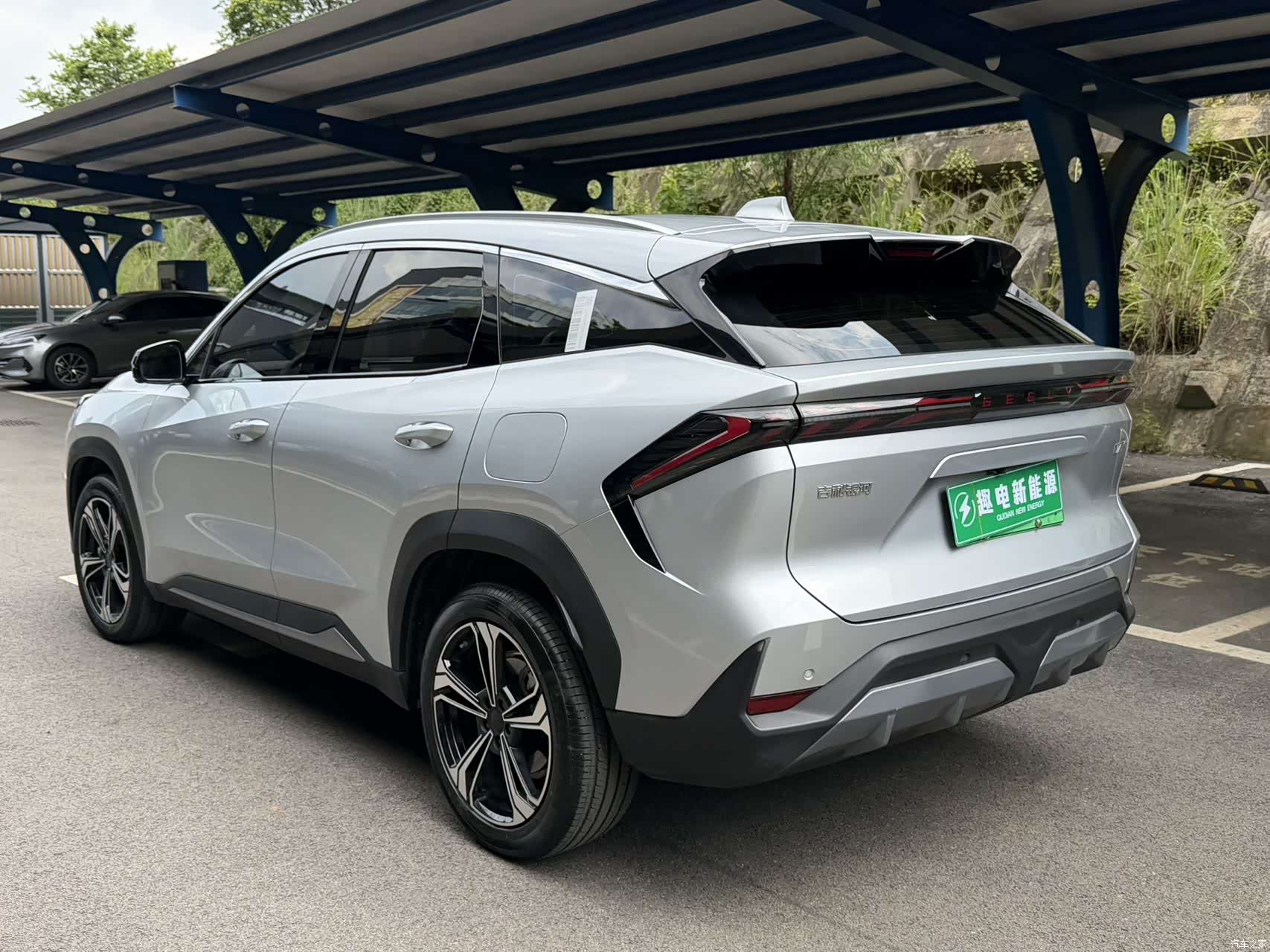 Geely Galaxy L7, 2025 15
