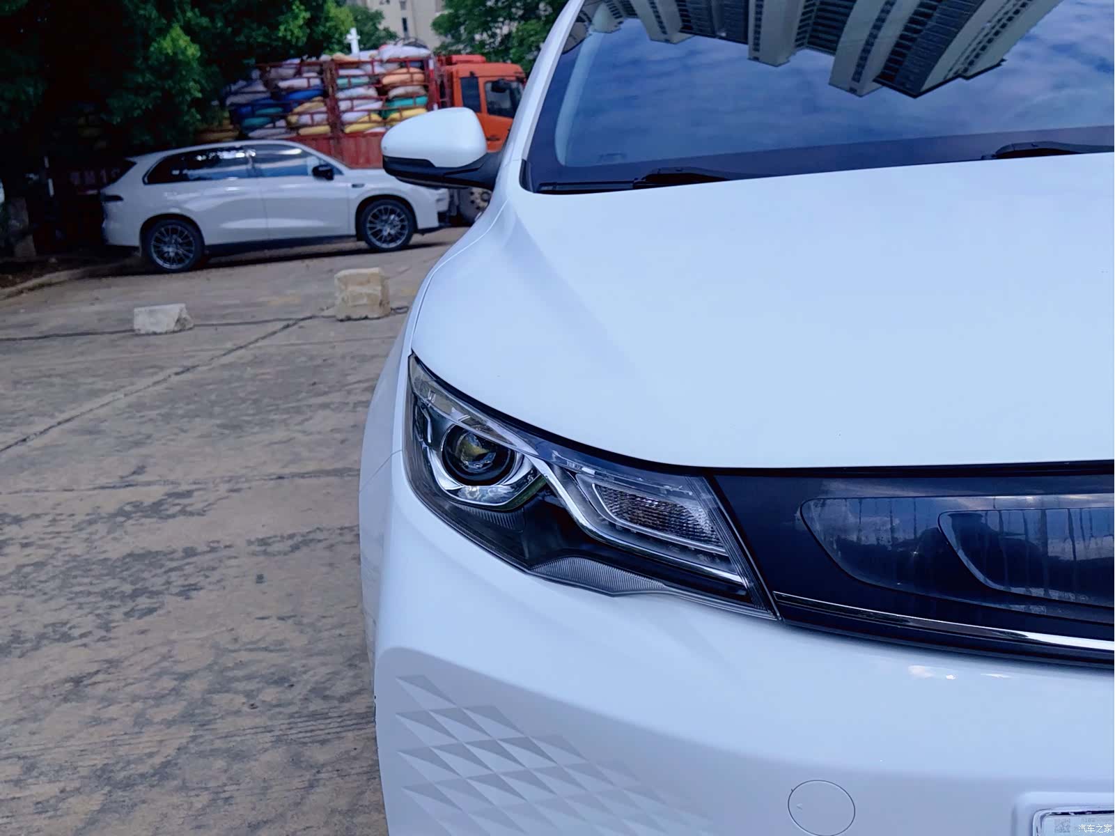 Geely Emgrand, 2021 8