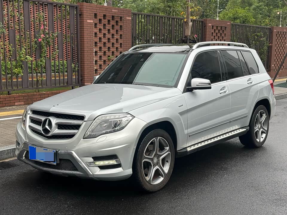 Mercedes-Benz GLK class