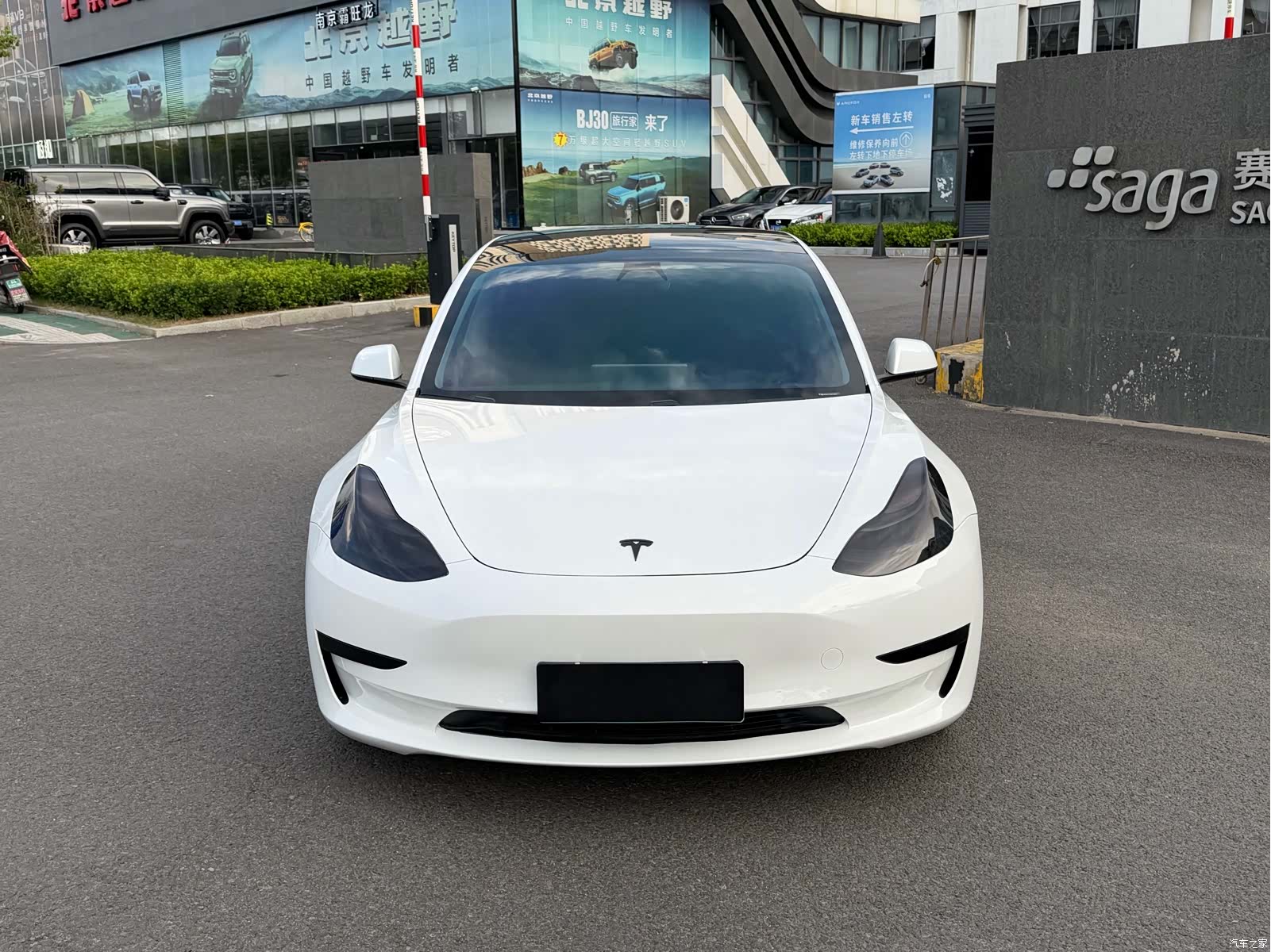 Tesla Model 3, 2021 2