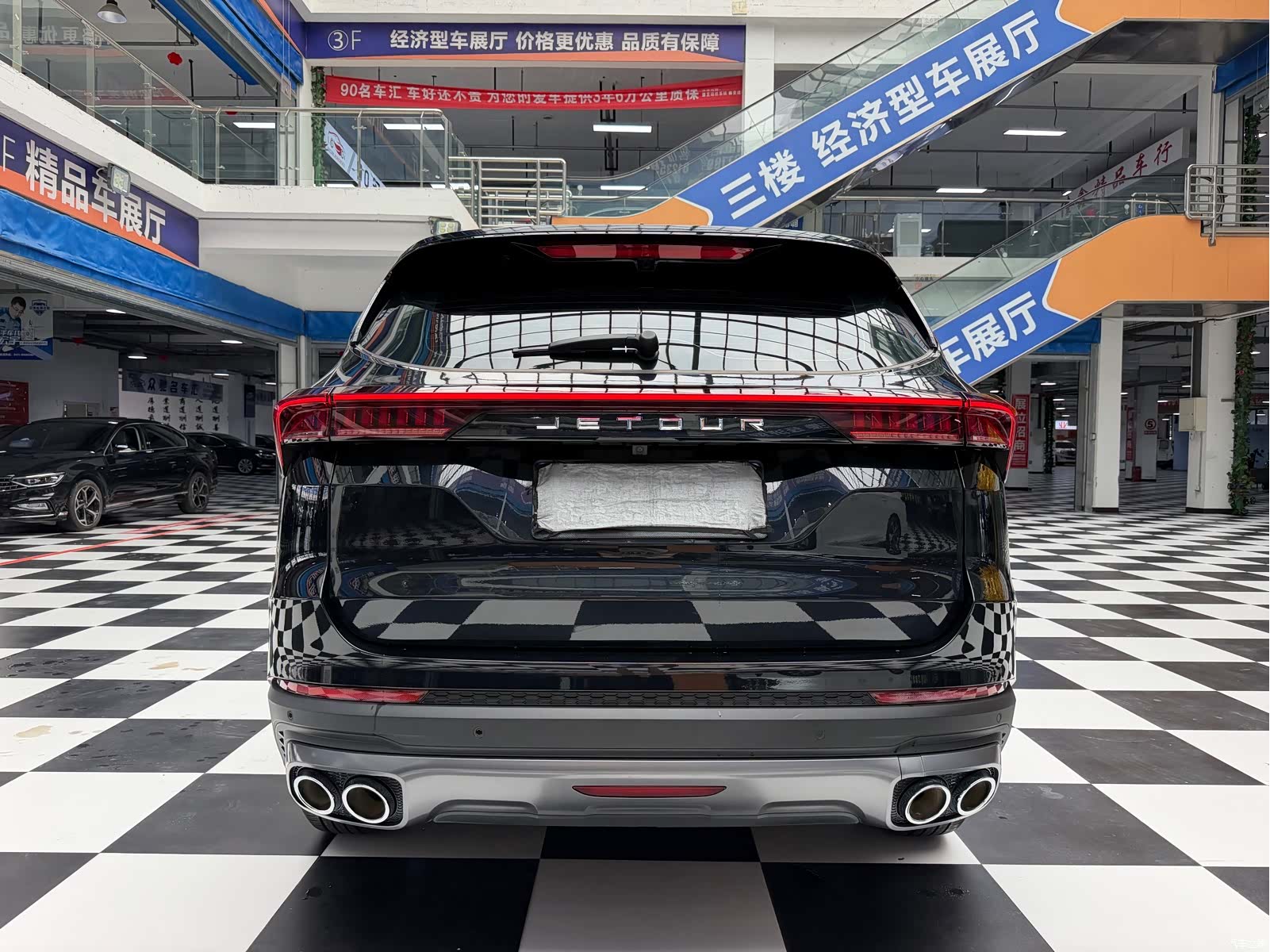 Jetour X70, 2022 18