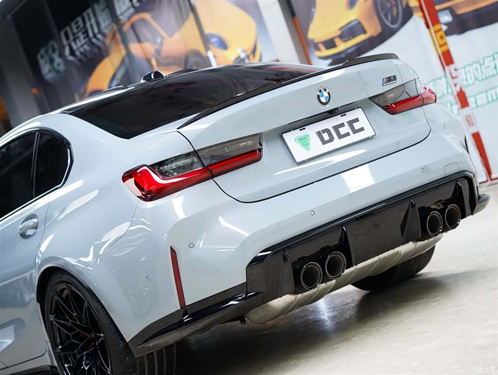 BMW M3, 2024 2