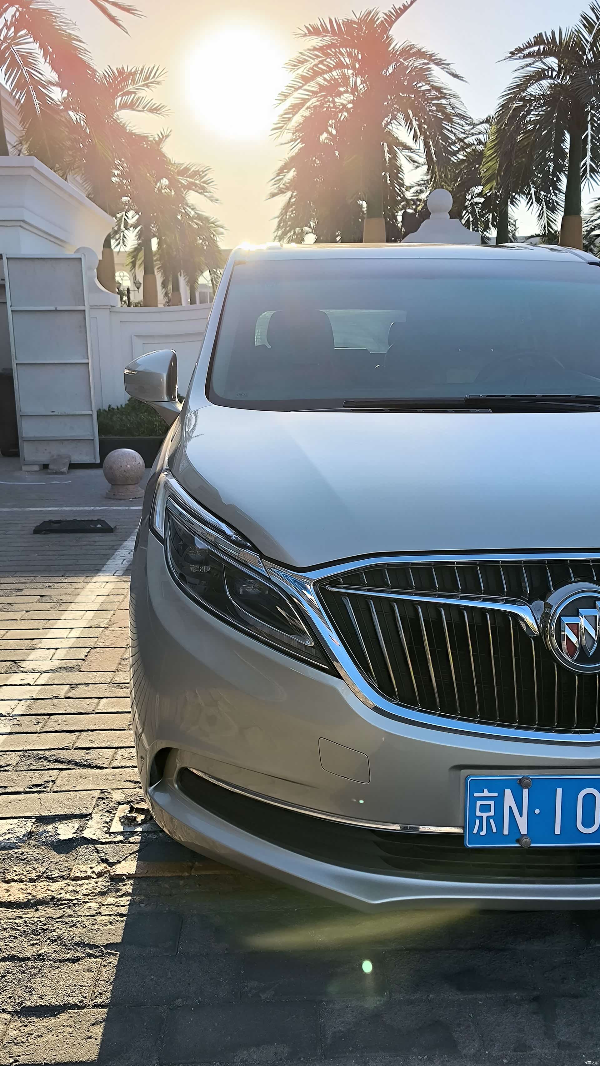 Buick GL8, 2017 38