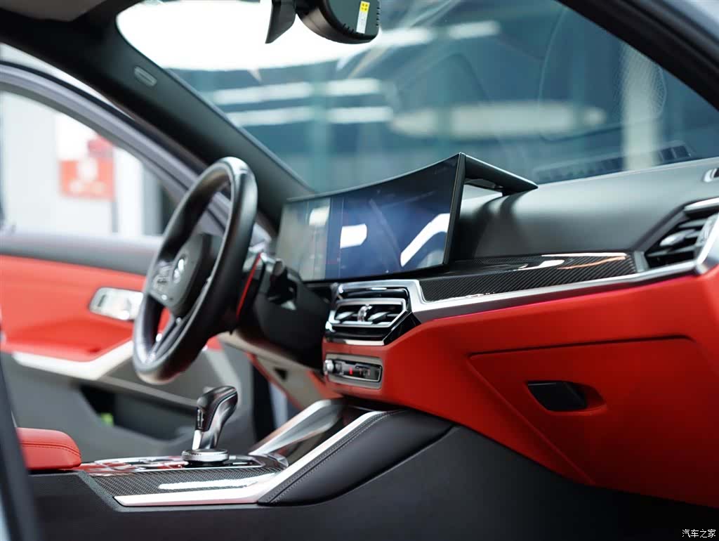 BMW M3, 2024 43