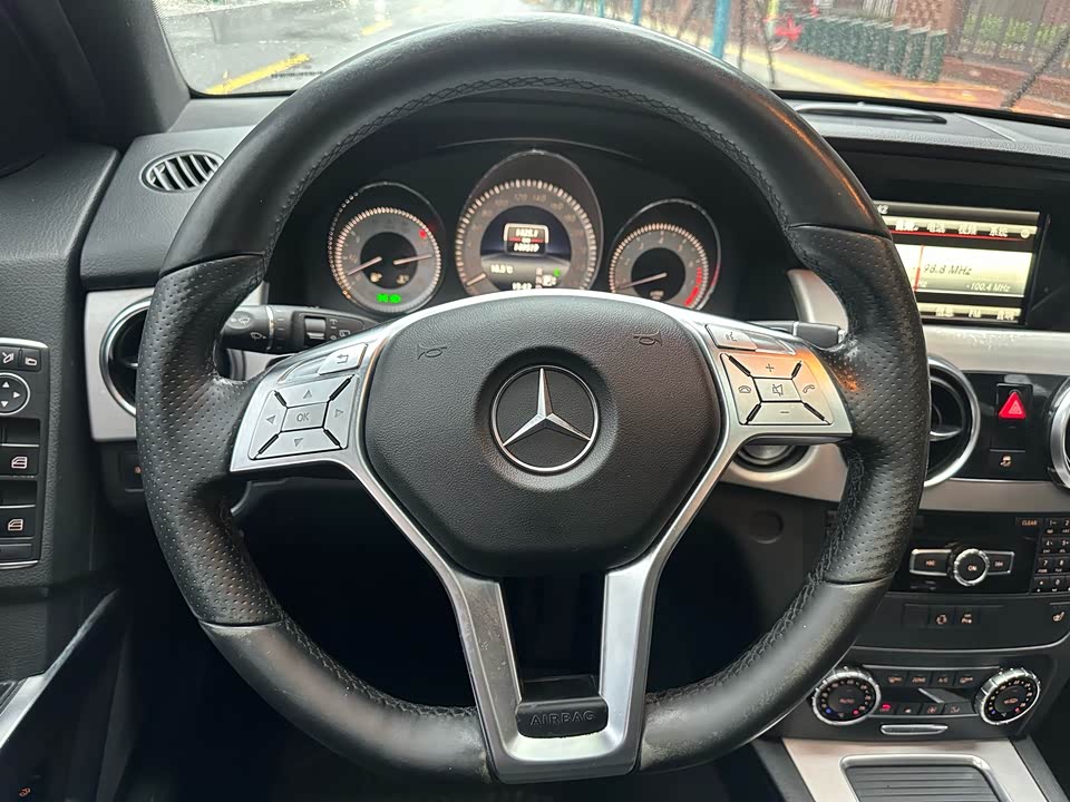 Mercedes-Benz GLK class