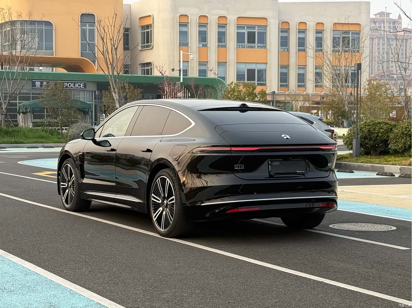 NIO ET9, 2025 7