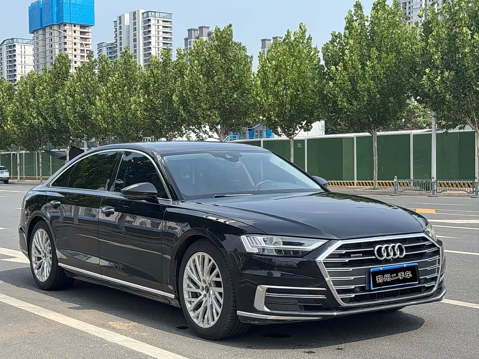 Audi A8 Audi A8