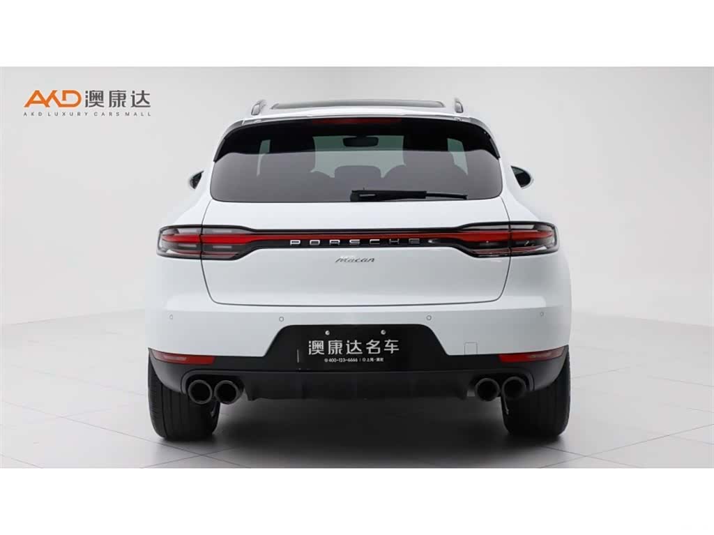 Porsche Macan, 2020 4