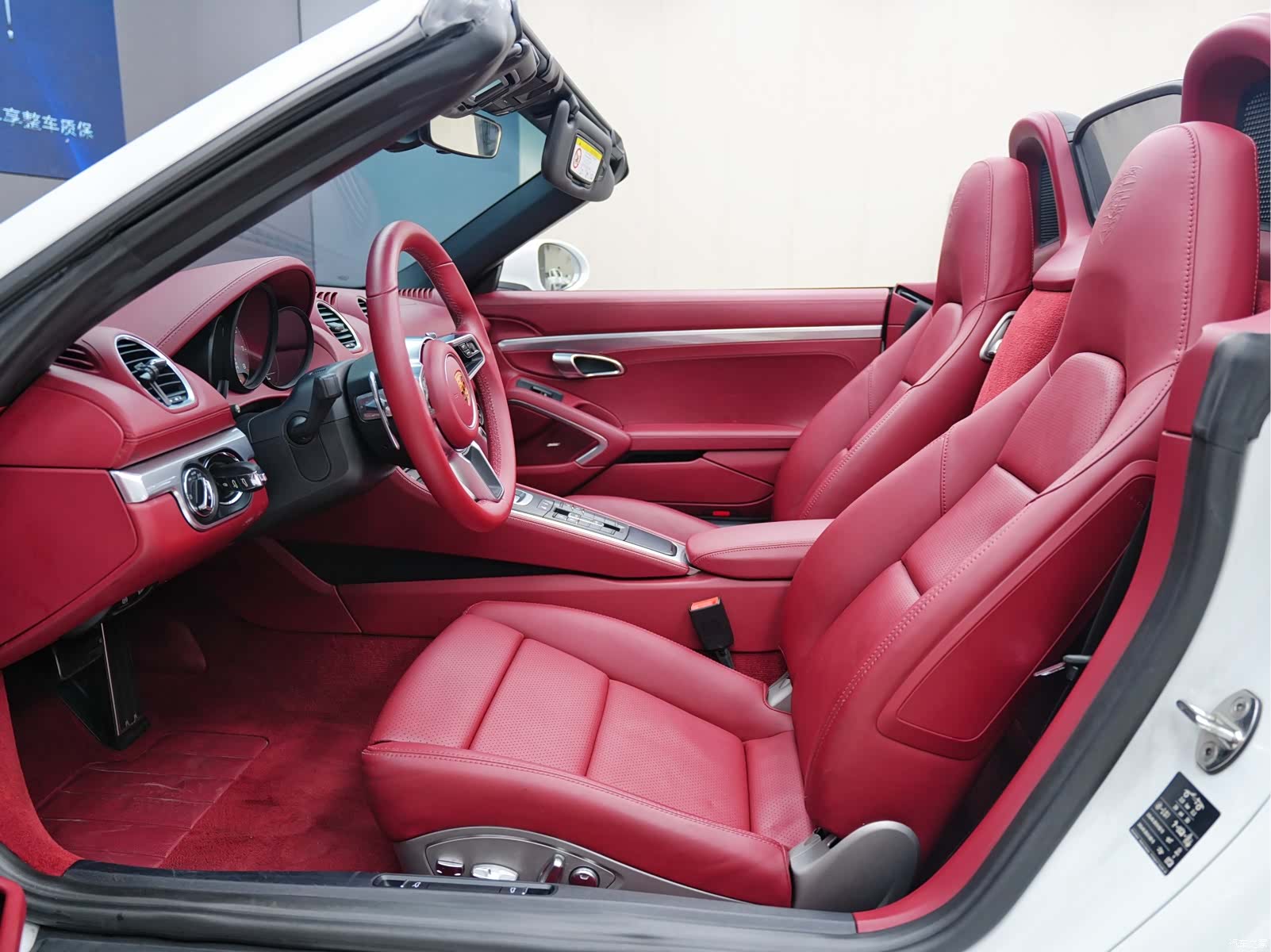 Porsche Boxster, 2017 8