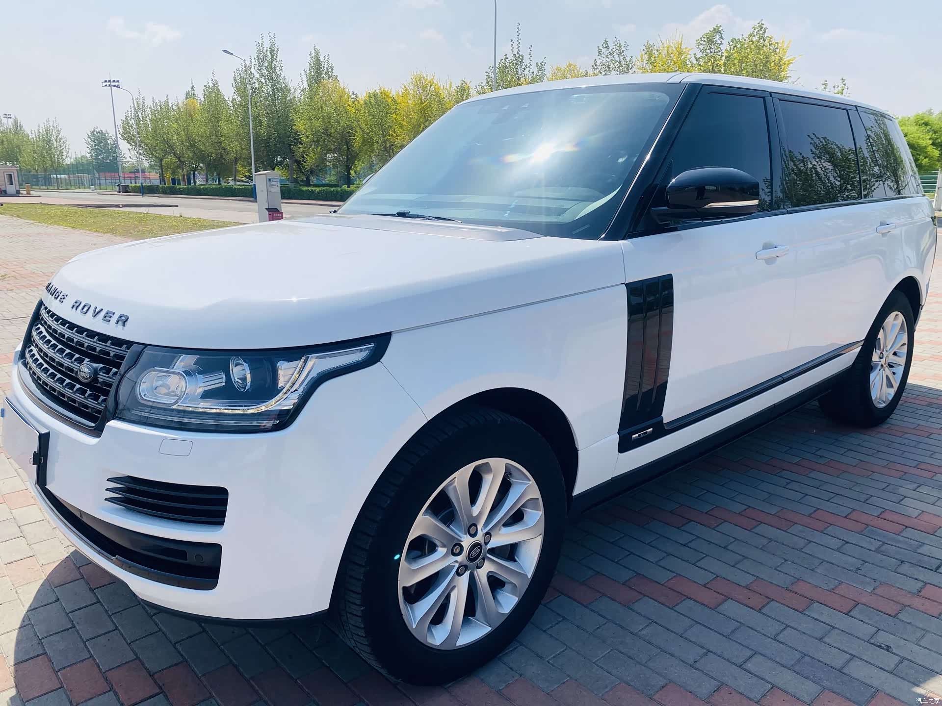 Land Rover Range Rover, 2017 1