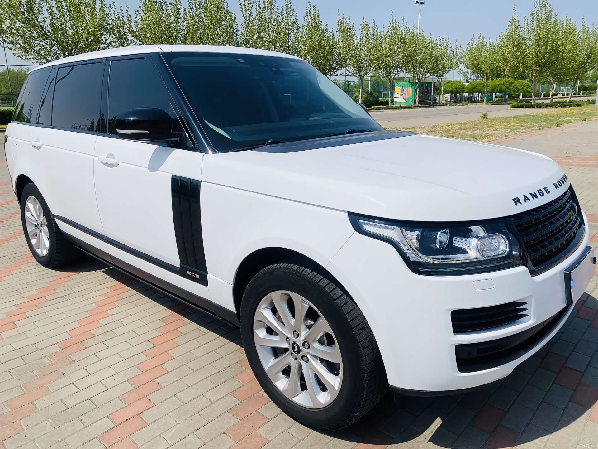 Land Rover Range Rover, 2017 2