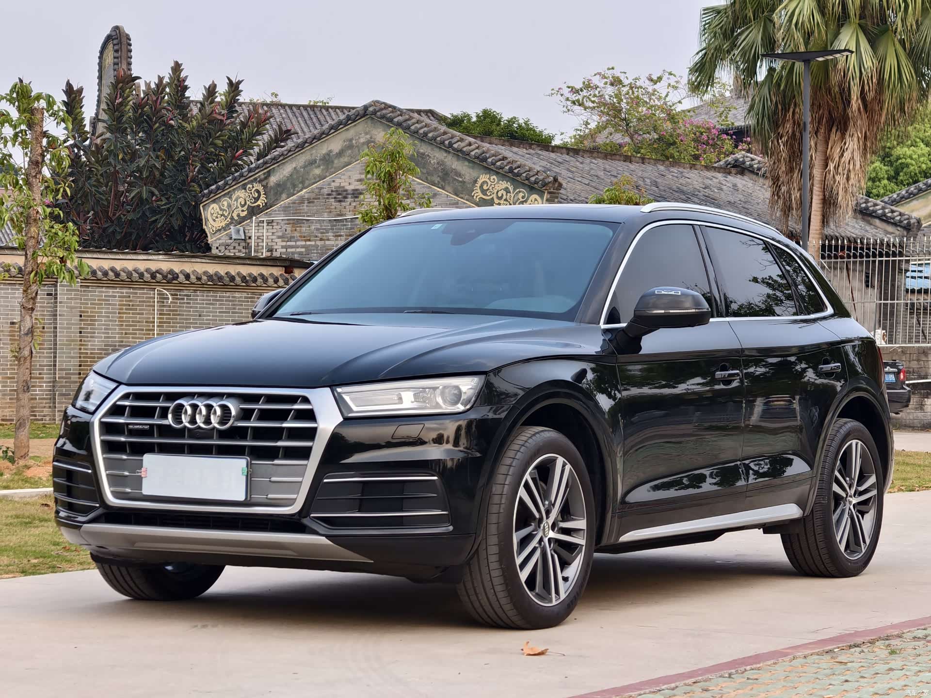 Audi Q5L, 2021 1