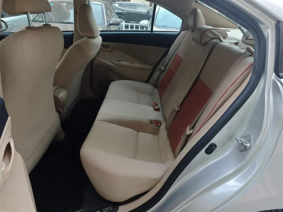Toyota Vios