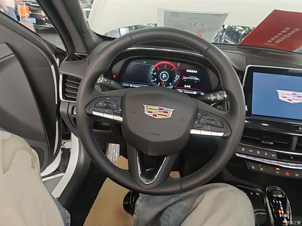 Cadillac CT5, 2024 11