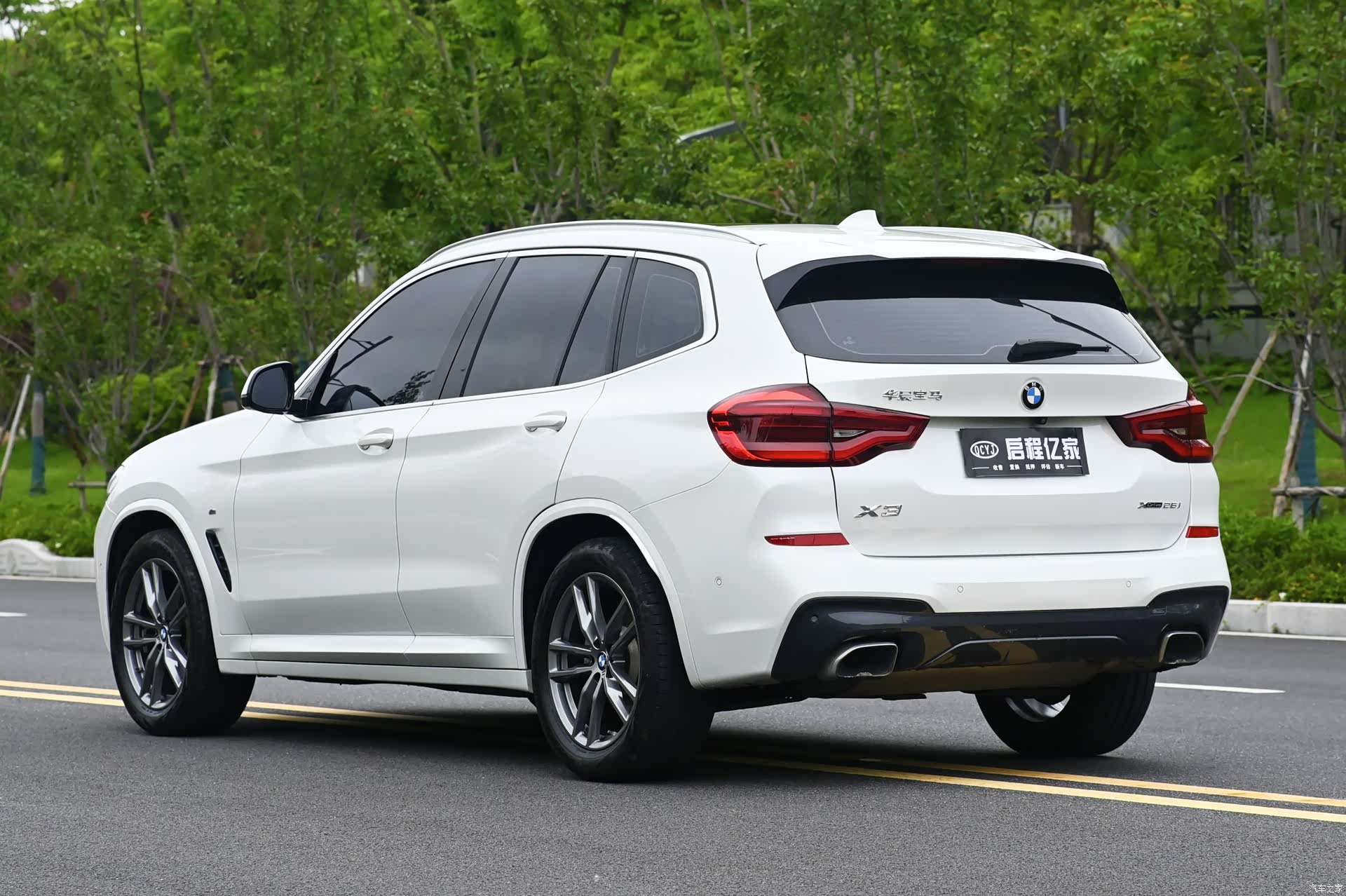BMW X3, 2020 14