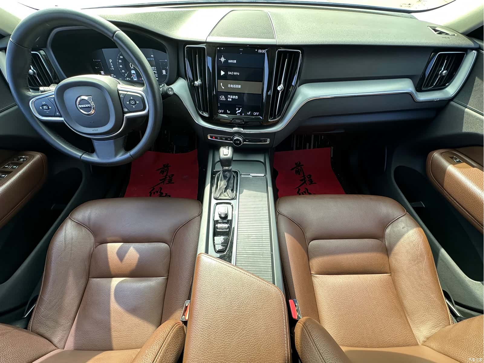 Volvo XC60, 2018 6