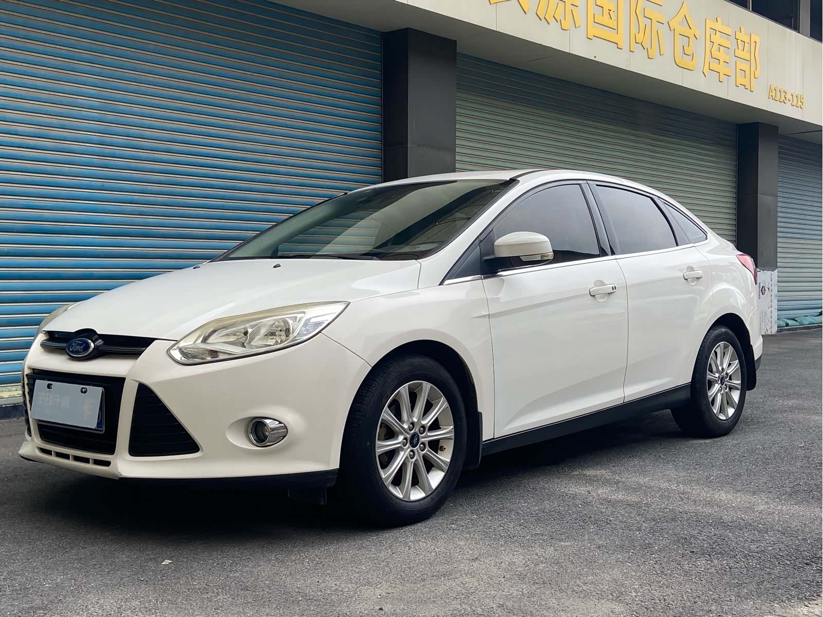 Ford Focus, 2014 1