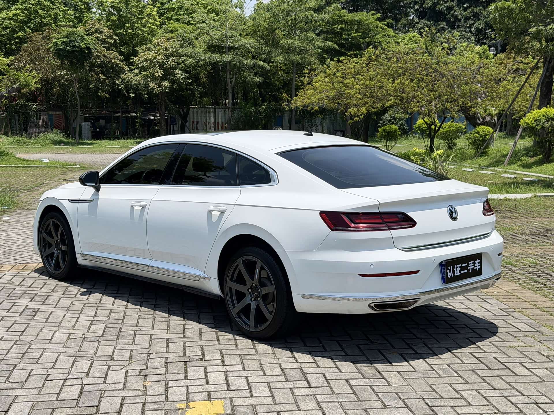 Volkswagen CC, 2019 14