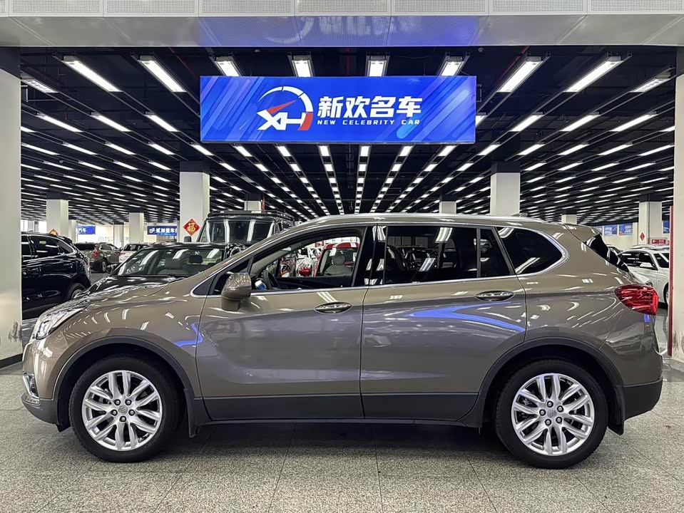 Buick Angkewei Plus Buick Angkewei Plus