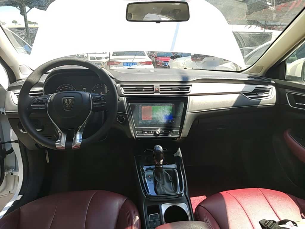 Roewe i5, 2021 10