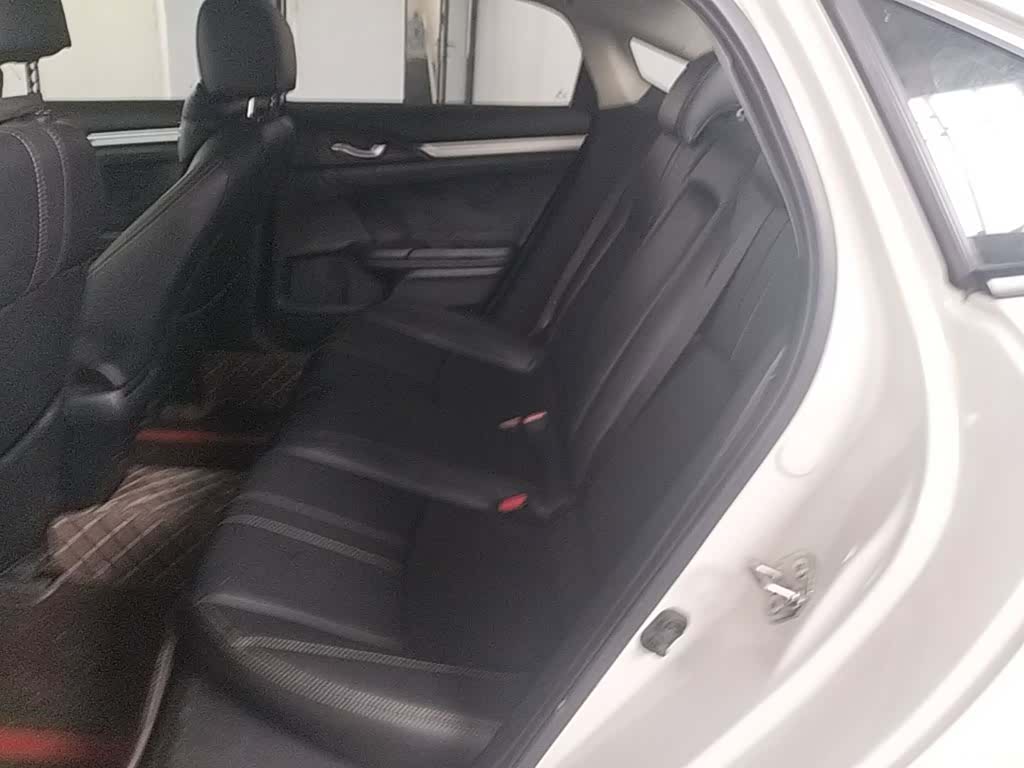 Honda Civic, 2018 17