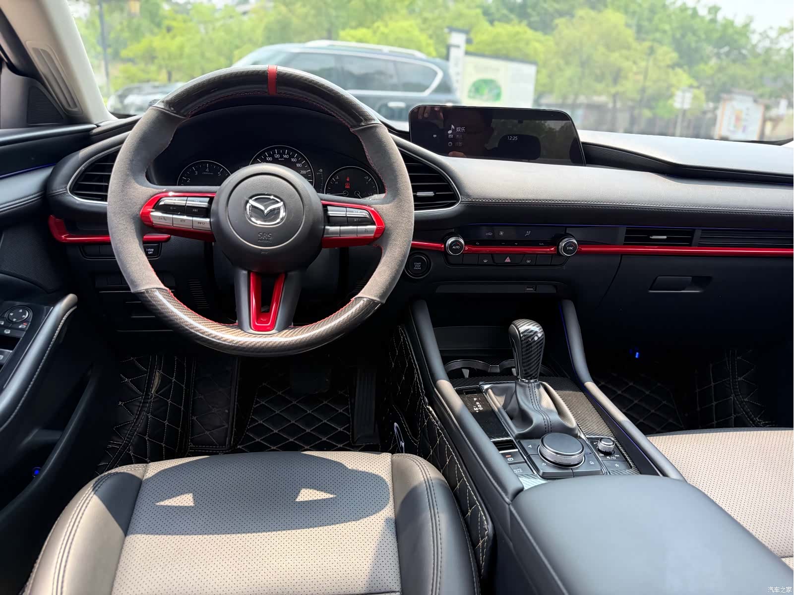 Mazda Mazda3, 2020 15