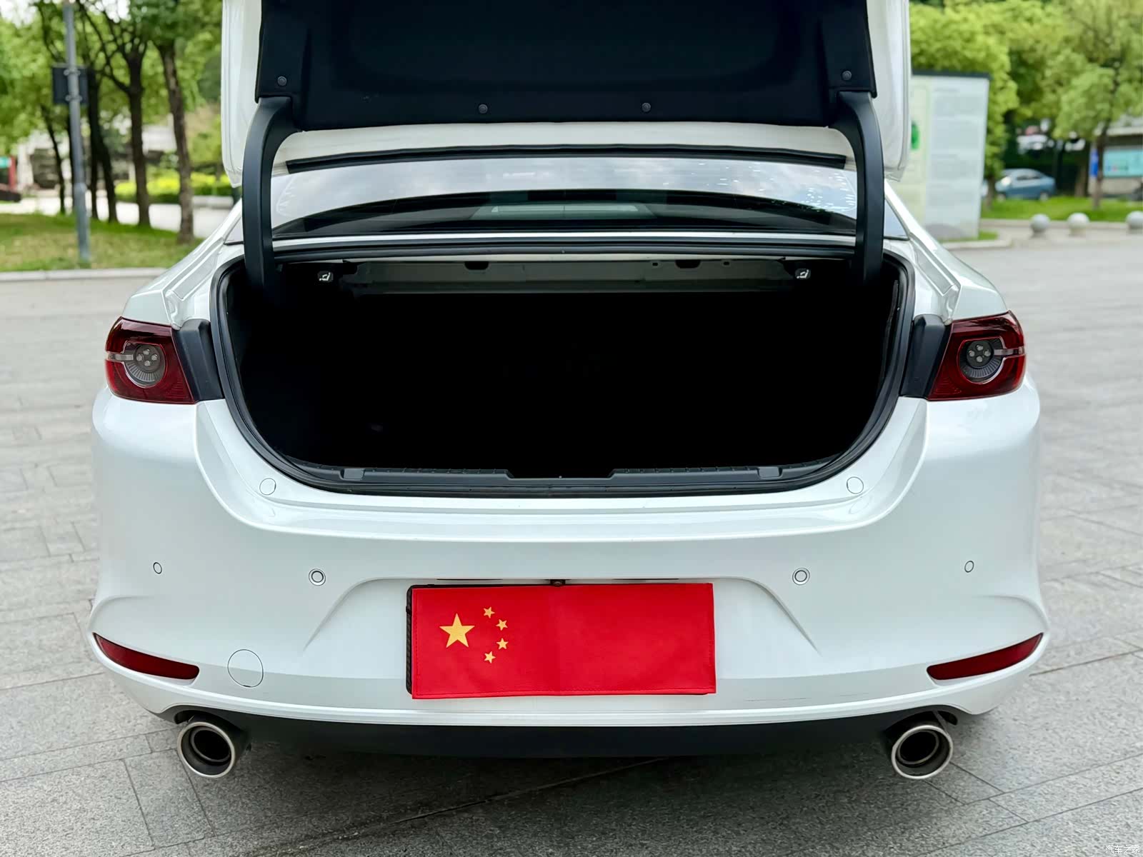 Mazda Mazda3, 2020 19