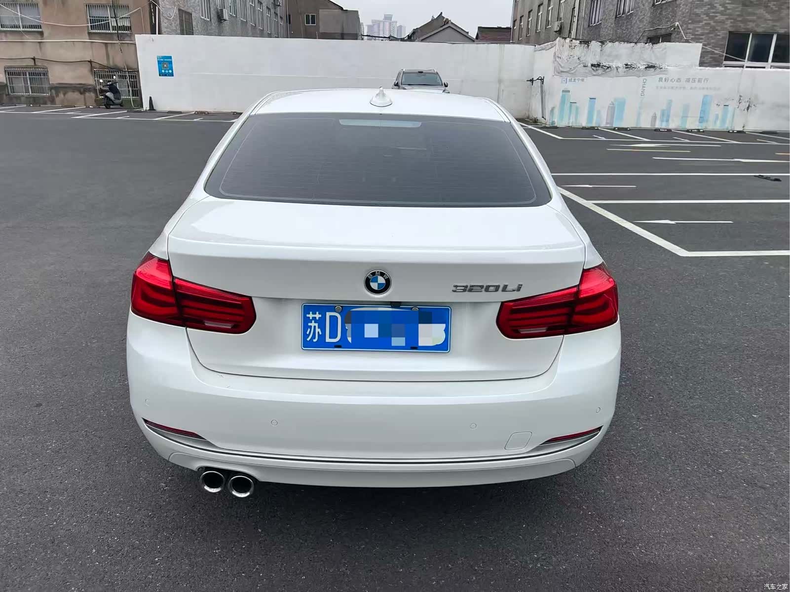 BMW 3 Series, 2018 все фото