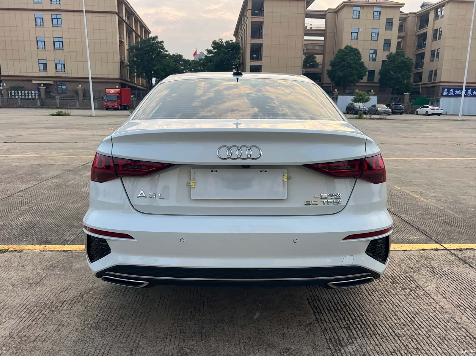 Audi A3, 2022 13