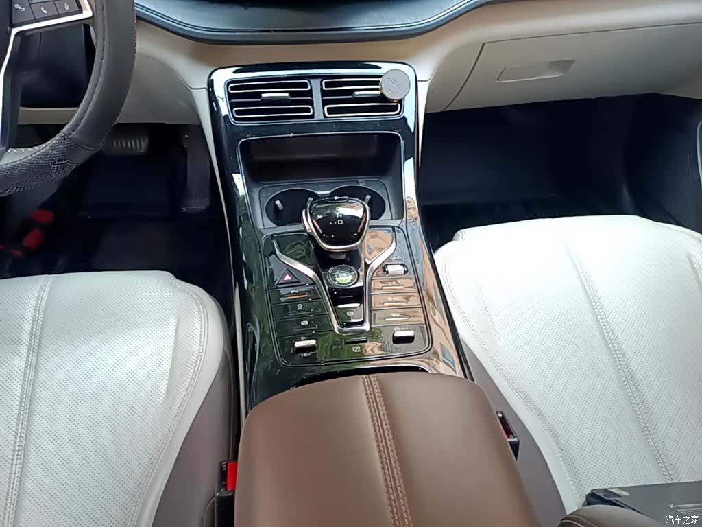 BYD Qin, 2024 14