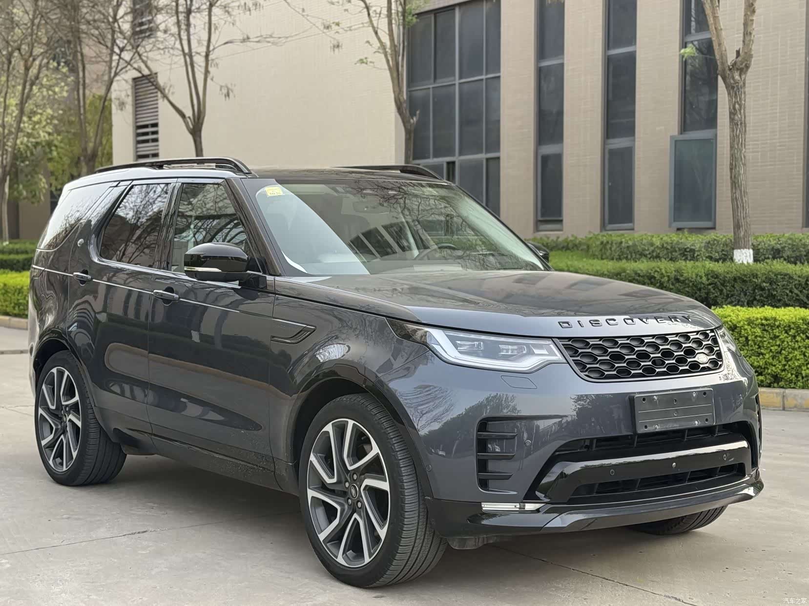 Land Rover Discovery, 2024 2