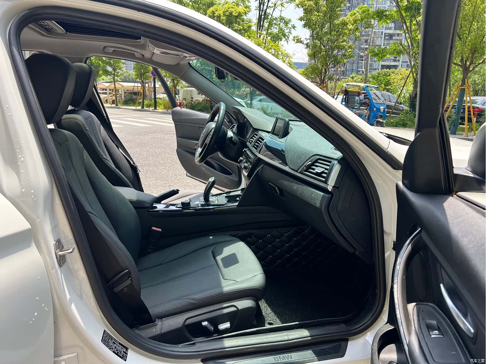 BMW 3 Series, 2017 14
