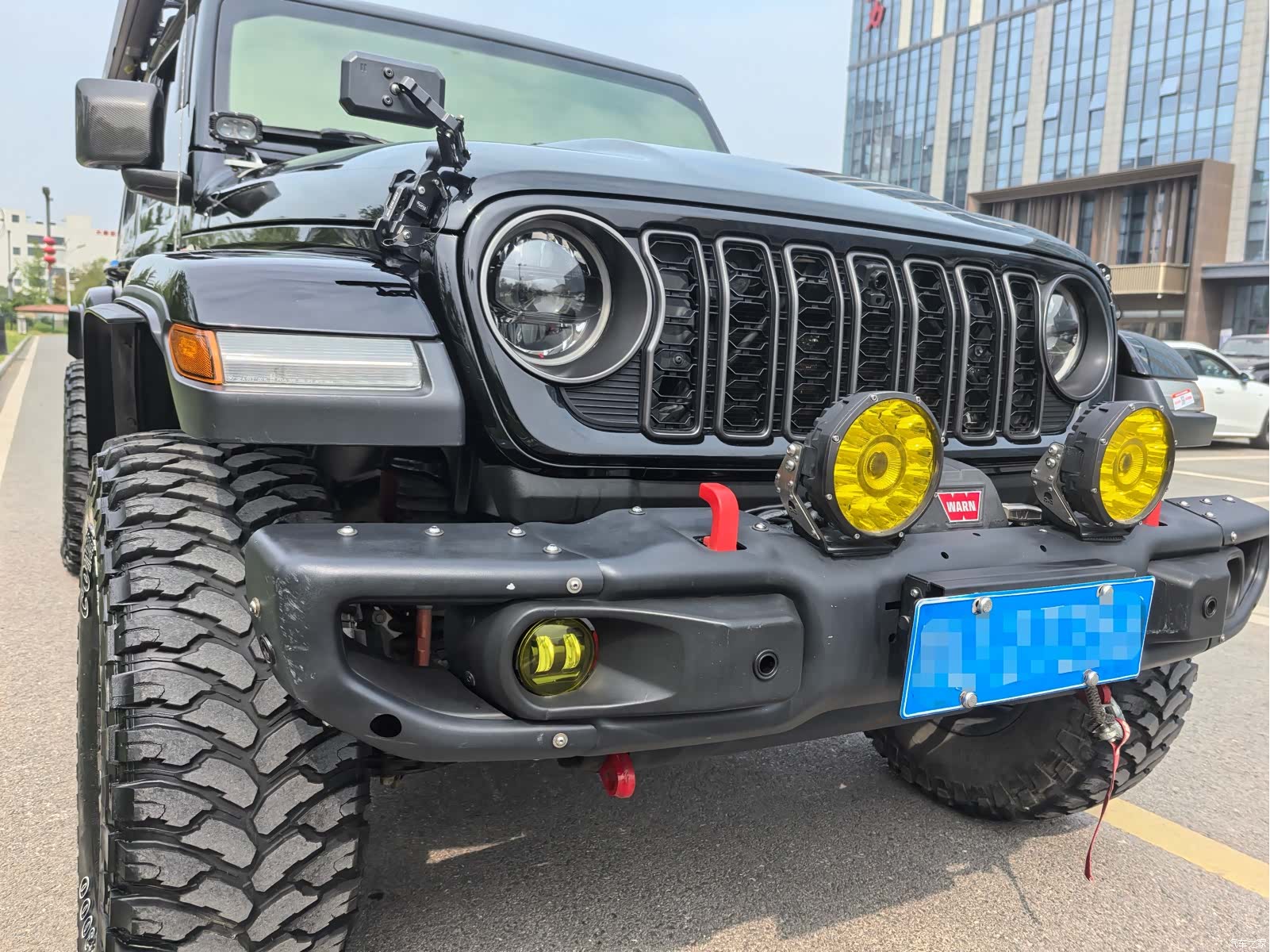 Jeep Wrangler, 2020 3