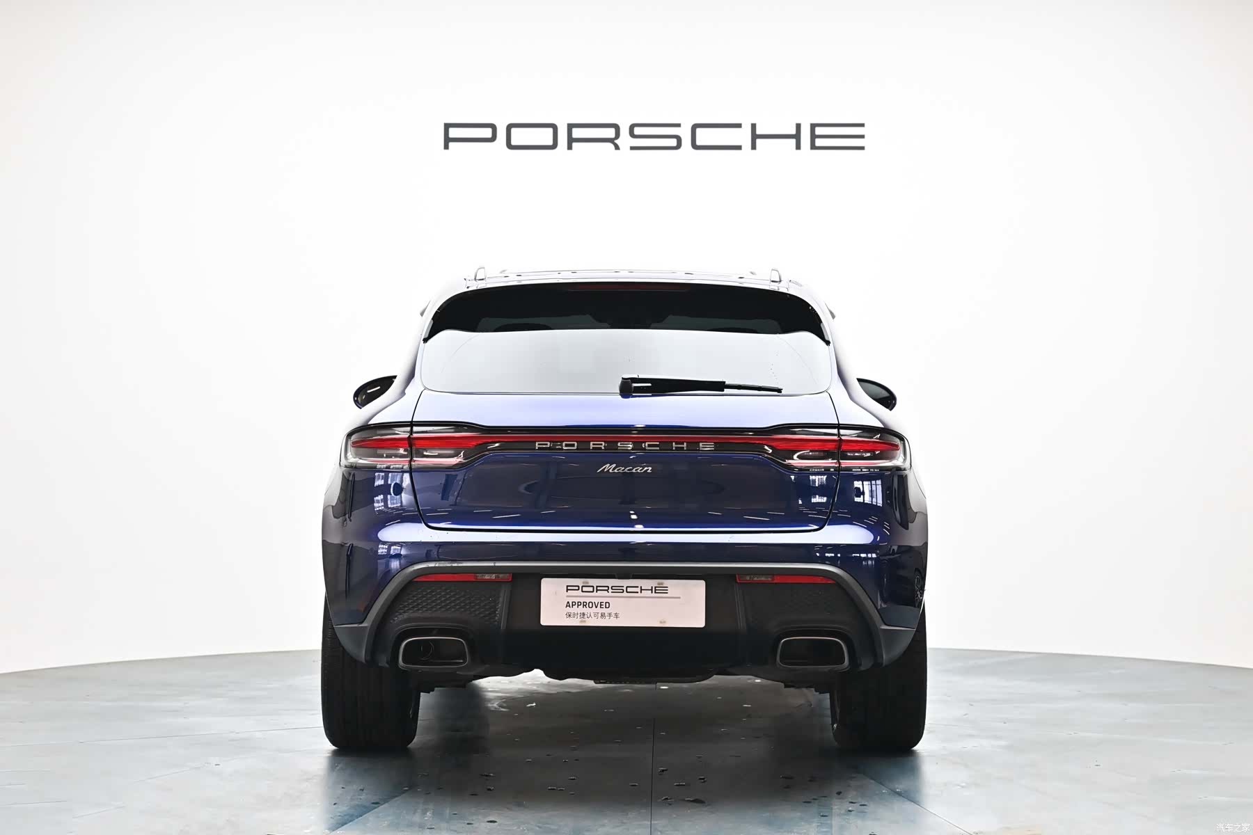 Porsche Macan, 2023 6