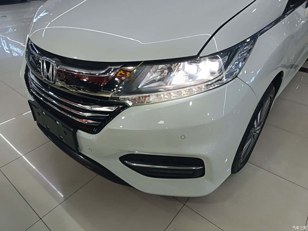 Honda Odyssey, 2018 18