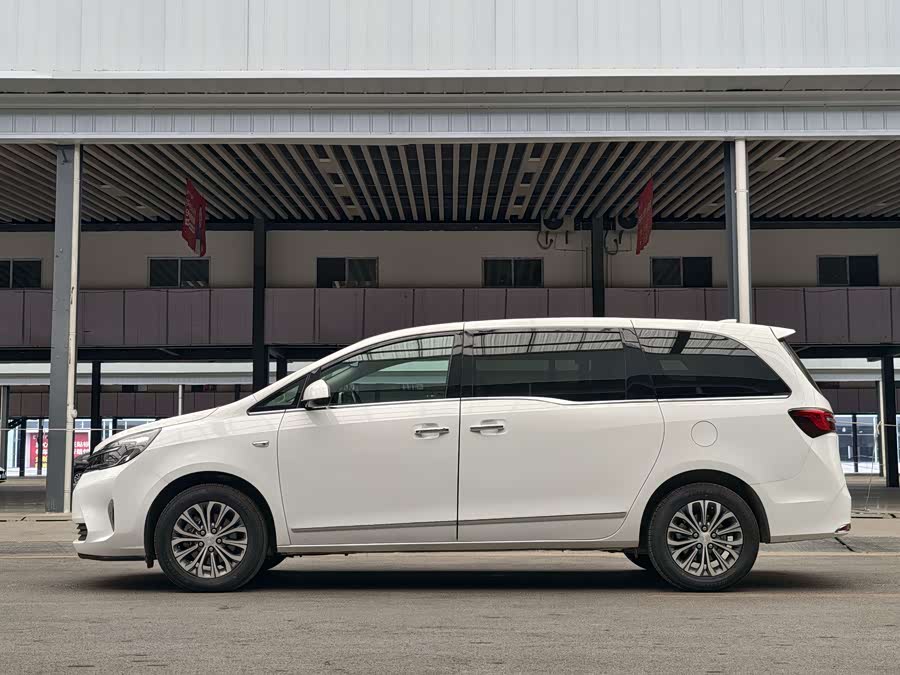 Buick GL8 2021, фото 24