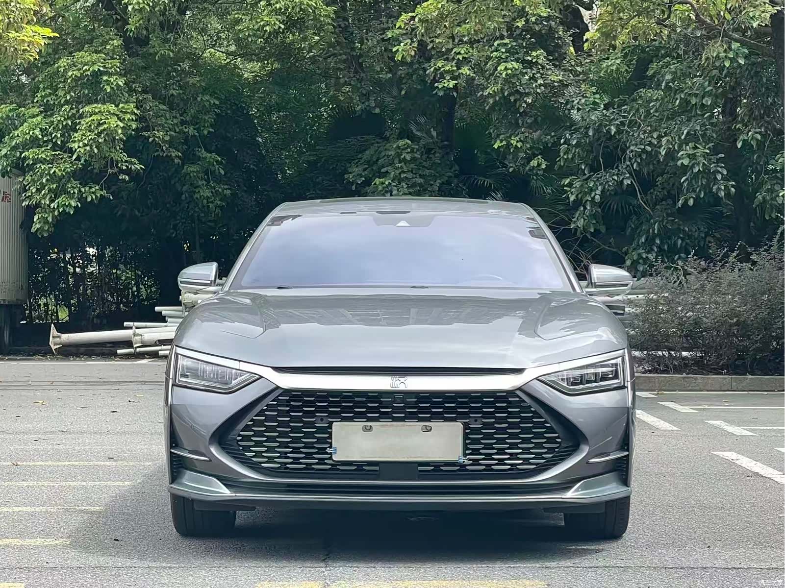 BYD Han, 2021 2