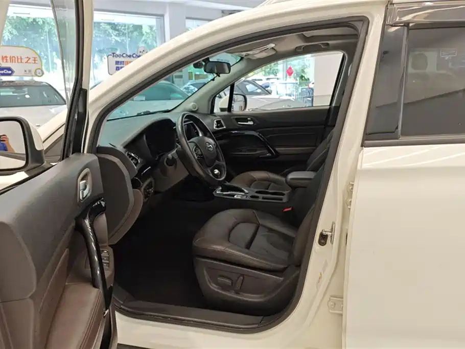 Trumpchi Trumpchi GS4