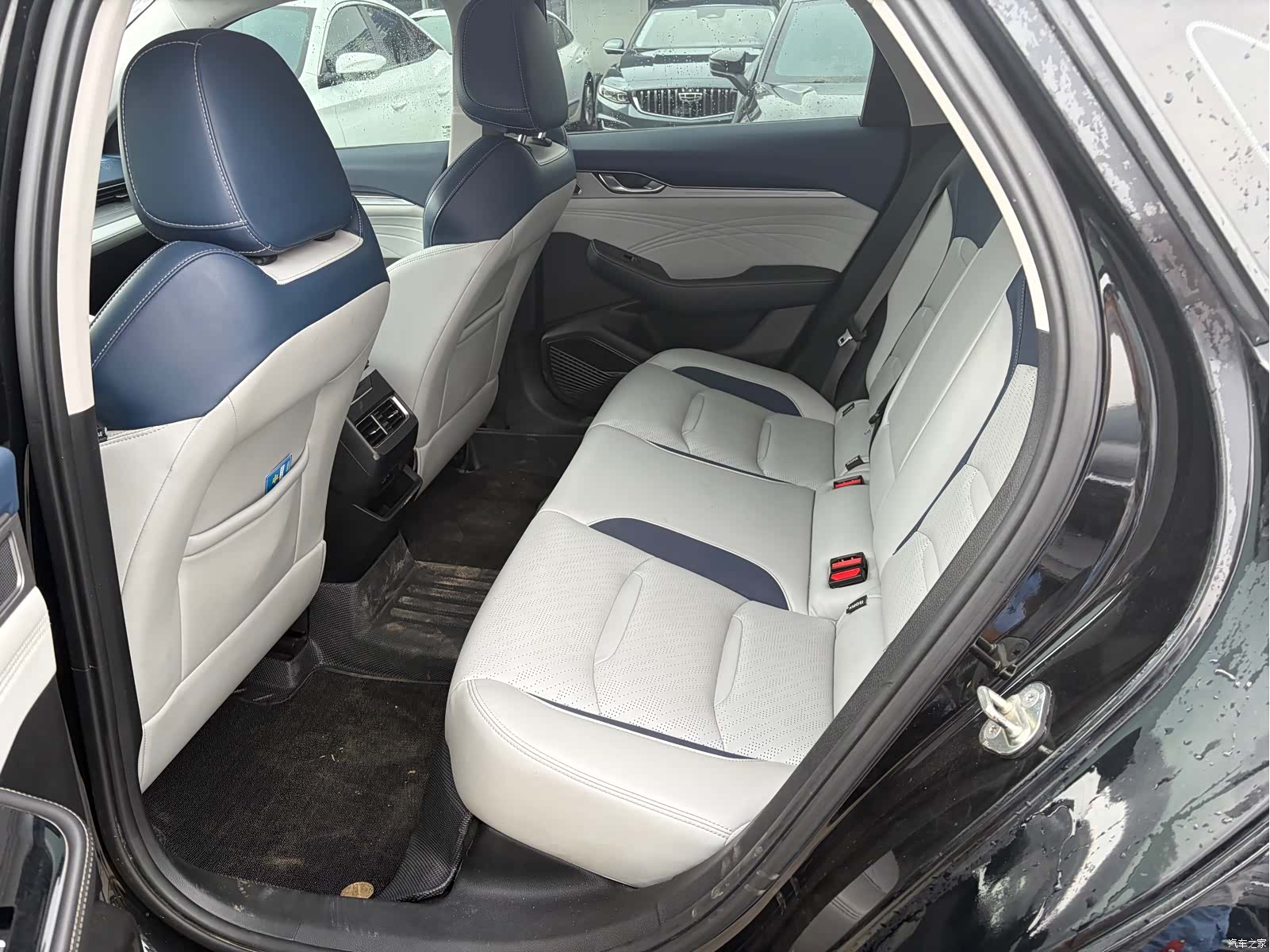 Geely Preface, 2021 9
