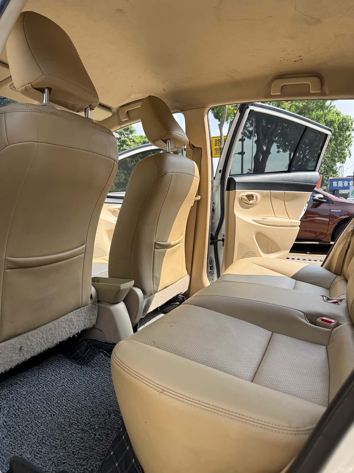 Toyota FS, 2018 13