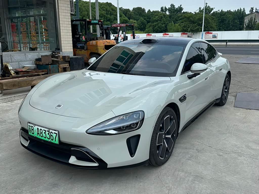 Xiaomi SU7