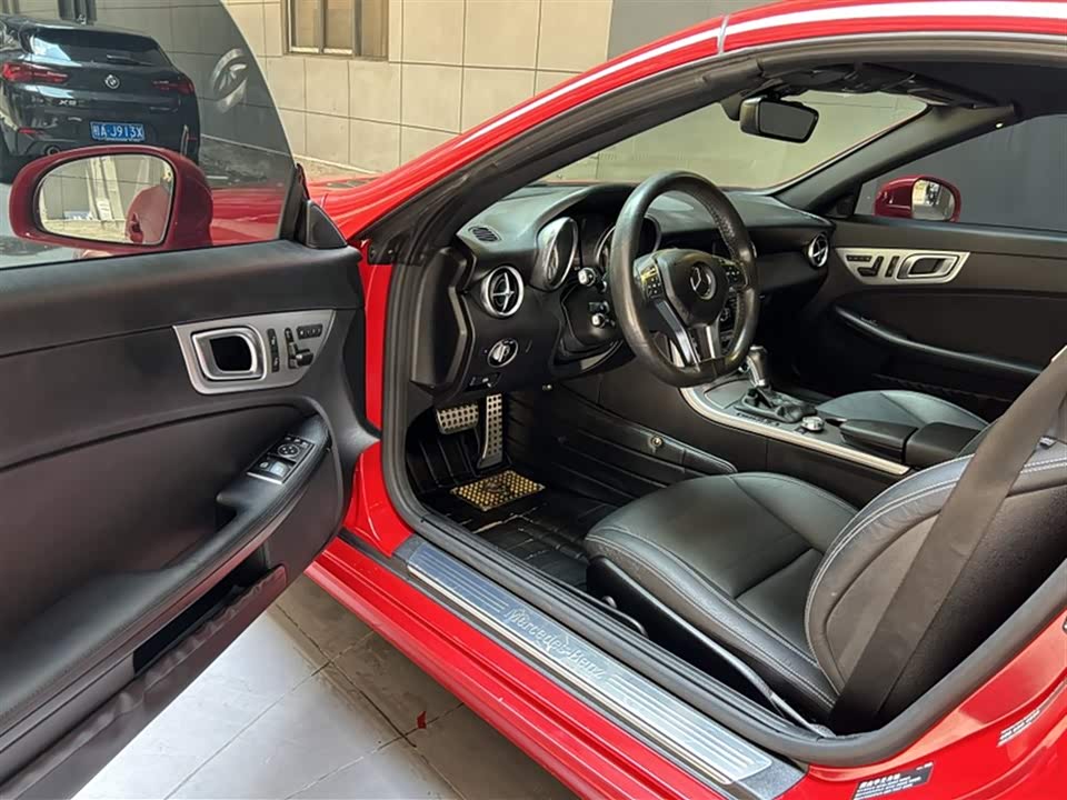 Mercedes-Benz SLK class Mercedes-Benz SLK class