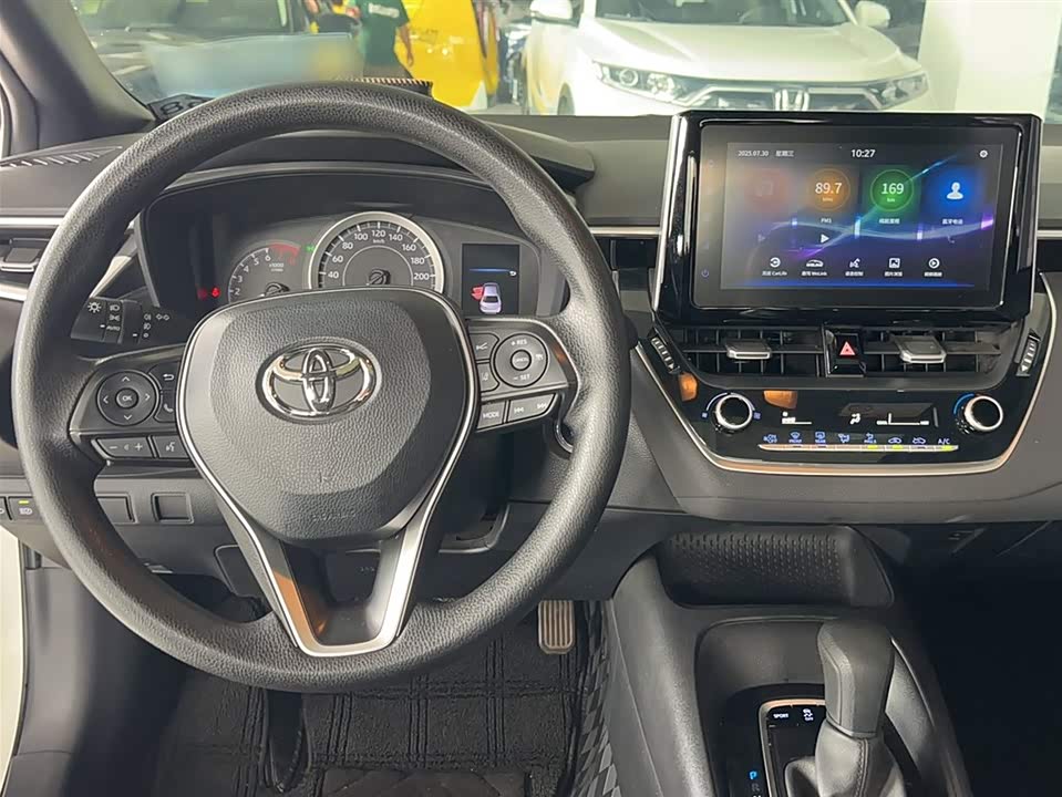 Toyota Lei Ling Toyota Lei Ling